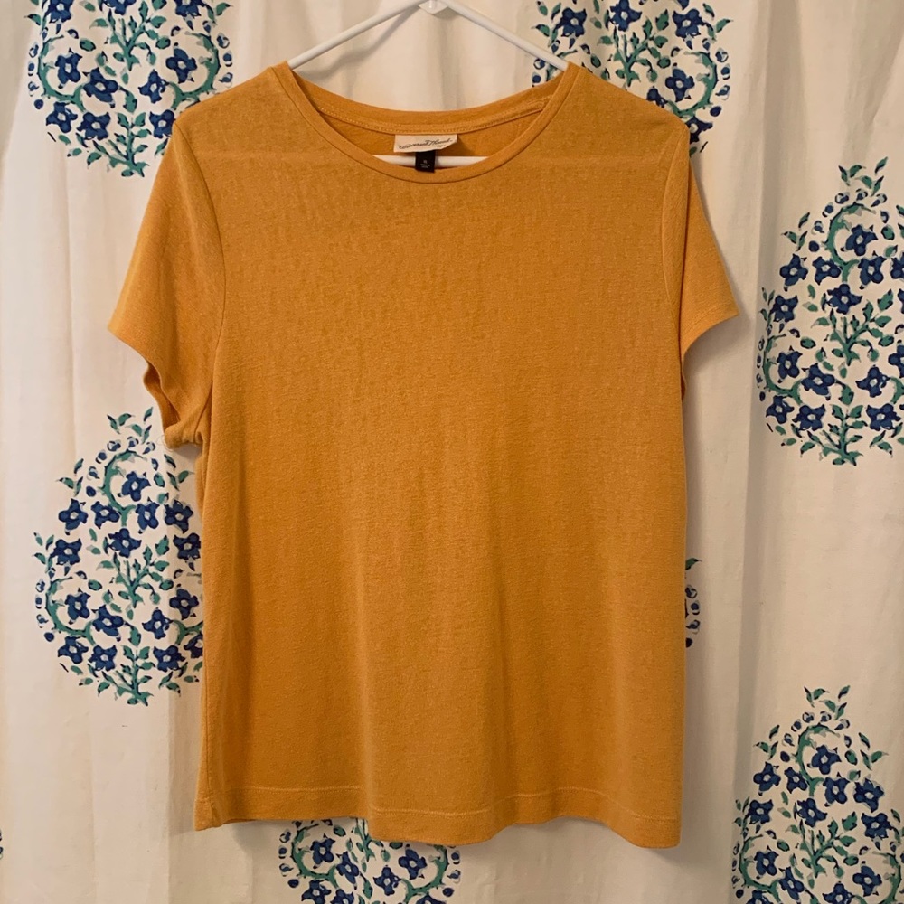 Universal Thread Open Back Top - XL